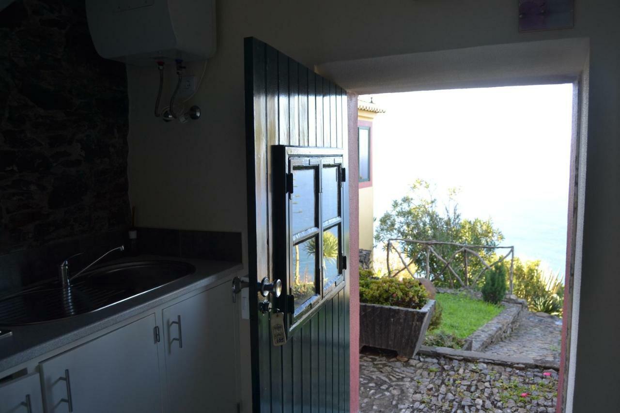 Casal São João Cottages 105 Fajã da Ovelha Exterior foto