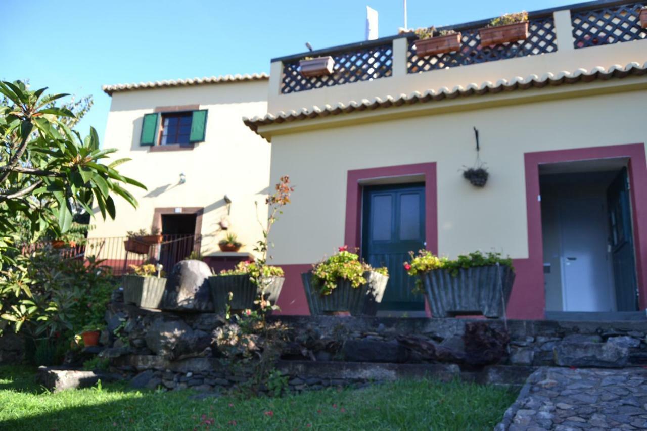 Casal São João Cottages 105 Fajã da Ovelha Exterior foto